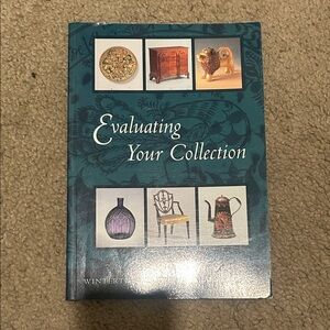 Evaluating Your Collection Book by